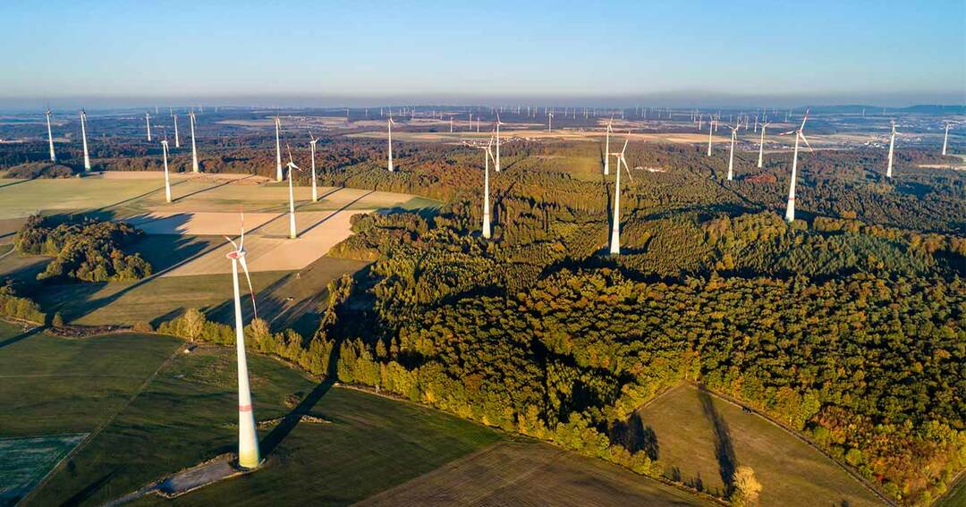 ドイツの風力発電
