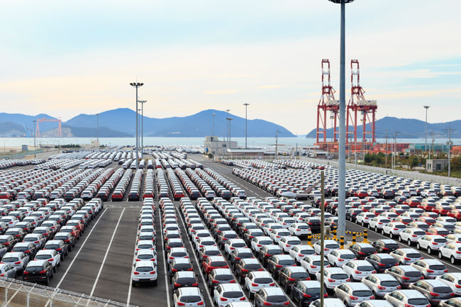 米中貿易戦争は日本車の輸出にも影響する懸念