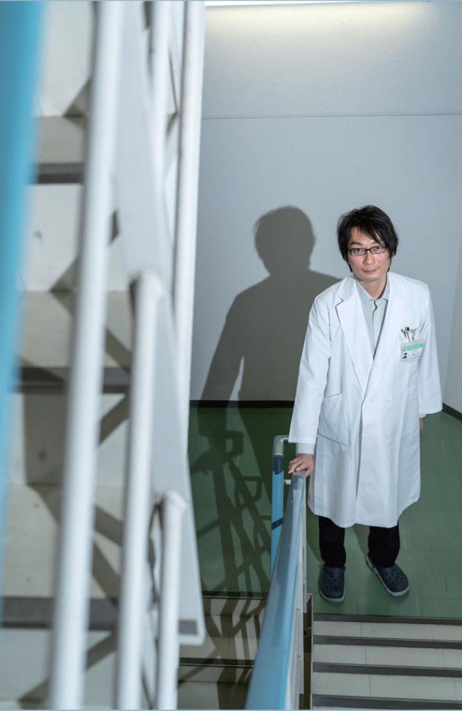 廣瀬亮平医師