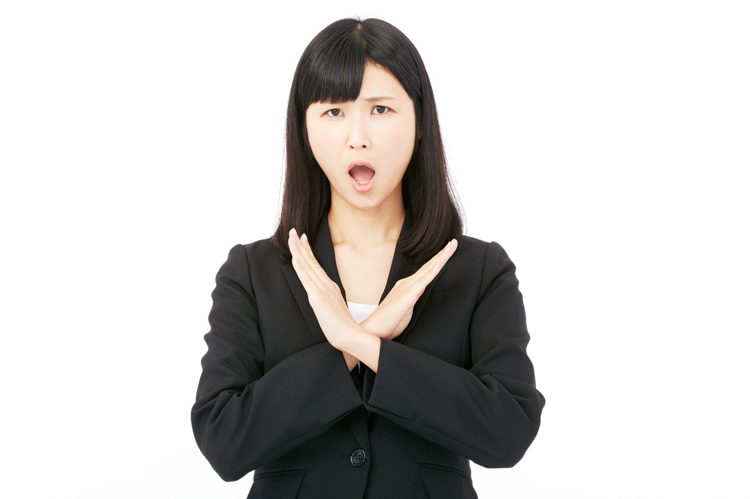 「絶対に」を使うと、人間関係がギスギスしてしまう