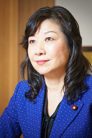 野田聖子・自民党前総務会長が斬る「一億総活躍」の行方（下）