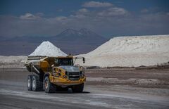 重要鉱物巡る外交、生産大国との関係強化が肝心
