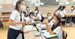 “数学を諦めてしまう”生徒をつくらない、個別最適化学習を導入