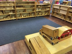 学校のプレイルーム