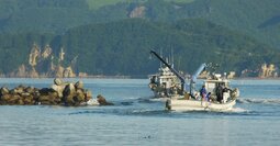 【中国漁船が押し寄せる】日本近海に眠る“とてつもない資源”とは？