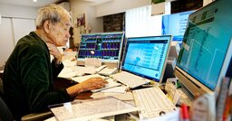 【投資歴70年・資産25億円】「勝つ」より「死なない」こと…89歳の現役トレーダーが教える株式投資の“生存戦略”