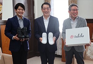 炭素繊維使用のフィギュアスケート靴開発　次期冬季五輪でのメダル獲得貢献を目指す