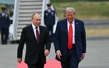 【オピニオン】ロシア・イラン、そしてトランプ氏の「衝撃と畏怖」外交