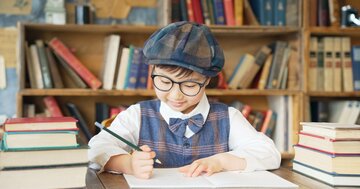【夏休みの救世主】答えるだけで読書感想文がスラスラ書ける「魔法の10の質問」