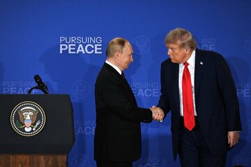 トランプ氏、ロシアに新たな核軍縮条約の交渉呼びかけ