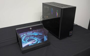 かつてない実在感は驚きそのもの、ソニーの「SPATIAL REALITY DISPLAY」正式発表