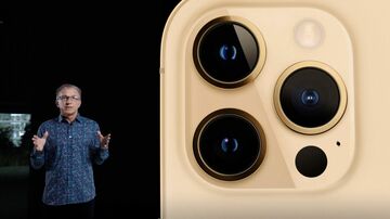 アップル売上高10兆円超、投資家が冷ややかなワケ