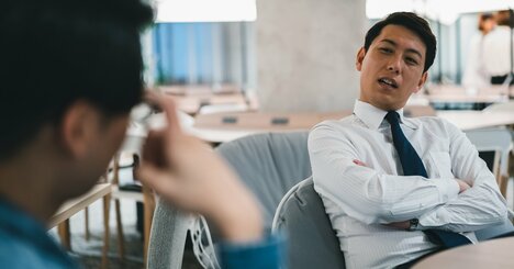 モンスター化するベテラン社員が無意識に言いがちな〈5文字の言葉〉とは？