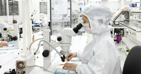 日本一の製品を持つケーブルメーカーが、キャビア生産に乗り出す成算