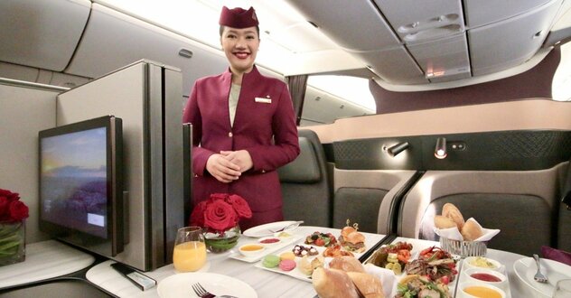 「豪華バーに個室ベッド…」中東エアライン4社の“異次元スペック”を徹底比較