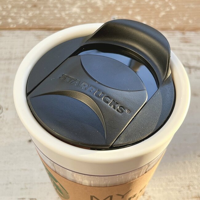 「プレゼントにぴったり」スタバの“お店のカップみたいなタンブラー”が可愛すぎる…！ドリンク券付きでお得感すごい！