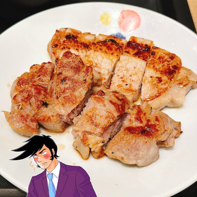 「めちゃくちゃ肉厚」「特盛ご飯が進みます」松屋の“お肉2倍盛り定食”ボリュームすごくて大満足！「食べ応えあって良し」