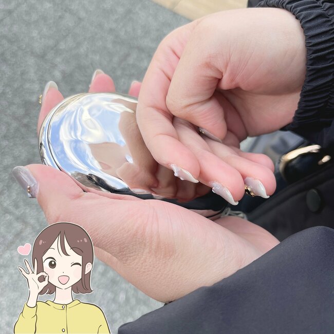 さすがフランフランだわ…！くり返し使える“10秒で温まるカイロ”お出かけの必需品になりました！「普通のカイロには戻れない」「3つ購入しました」