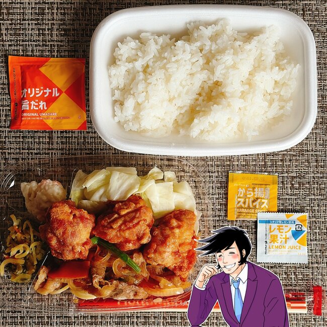 おかずの量がおかしいって…！ほっともっとの「わんぱくすぎる弁当」お肉2種盛りで白米が止まらない！《実食レビュー》