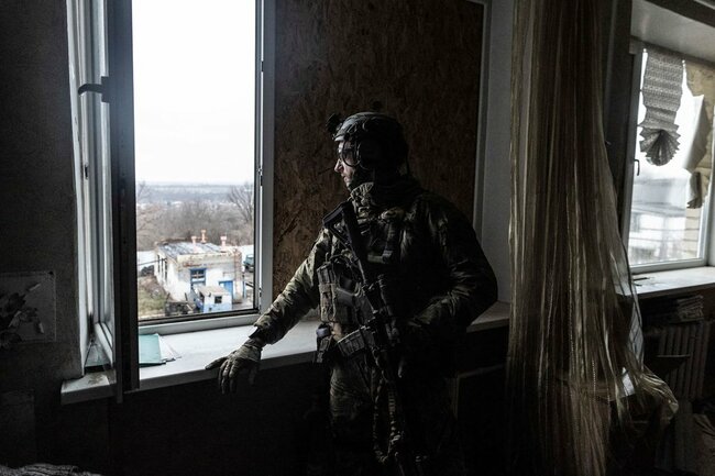 ウクライナ戦争は長期化へ、問われる西側の備え