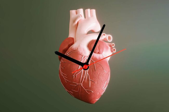 「心臓年齢」知るツール、健康維持に役立つか