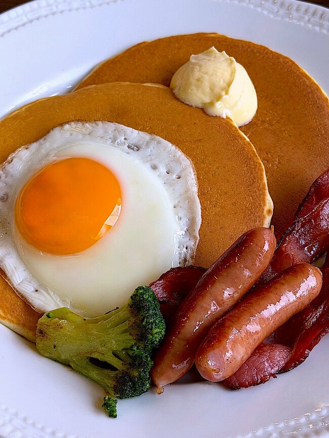 朝から幸せすぎるよ…！ロイヤルホストの「ジブリ飯みたいなモーニング」満足感がえげつない！【実食レビュー】