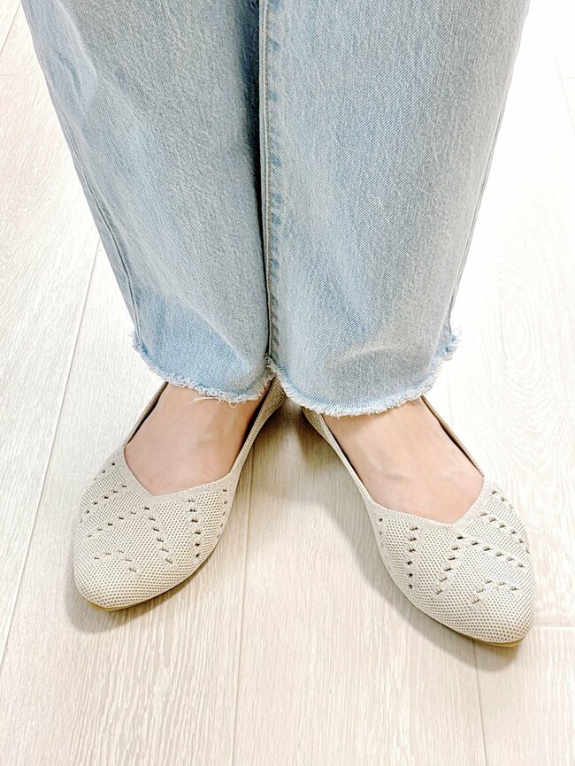 「気に入って3足目購入」グローバルワークの“楽ちんパンプス”履き心地バツグンで頼りになる！「1年履き続けリピ買いです」「長く歩いても疲れません」