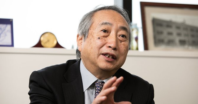 岡部信彦新型コロナウィルス感染症対策専門家会議委員・川崎市健康安全研究所長
