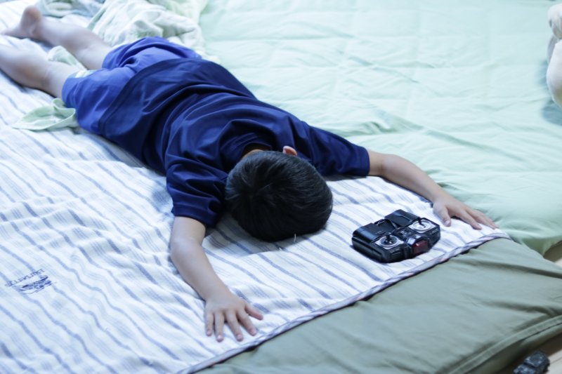 子どもが家でダラダラする納得の理由とは?