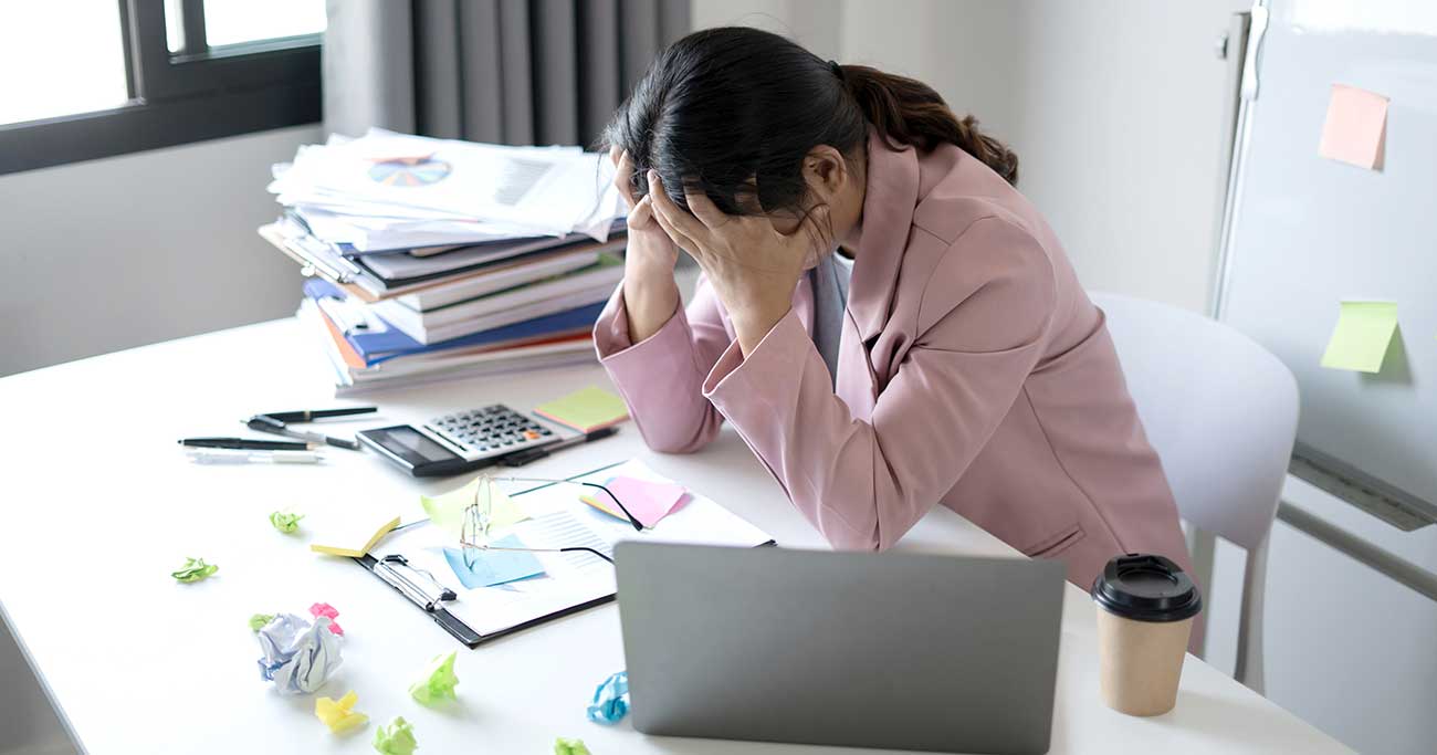 そりゃミスするわ…「仕事ができない人」の特徴・ワースト1