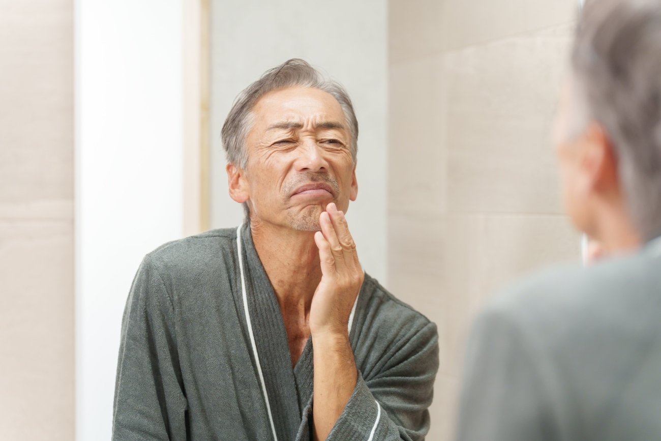 アラフィフ男性が「もう若くないんだな…」と実感する意外な瞬間とは？