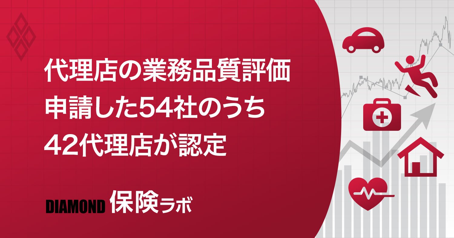 保険ラボ 代理店業務品質評価