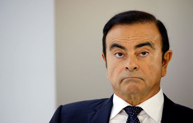 東京地検特捜部が逮捕状を取ったとの報道がなされたカルロス・ゴーン氏
