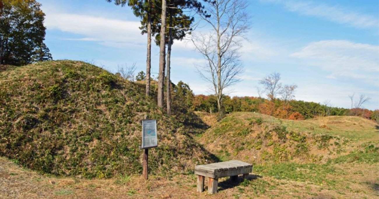 城郭考古学者が選ぶ「絶対に攻めたくない山城」ベスト10！1位は埼玉「杉山城」、2位は？