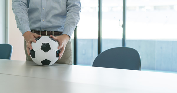 日本サッカー協会での「組織の問題」はどこでも起こりうる