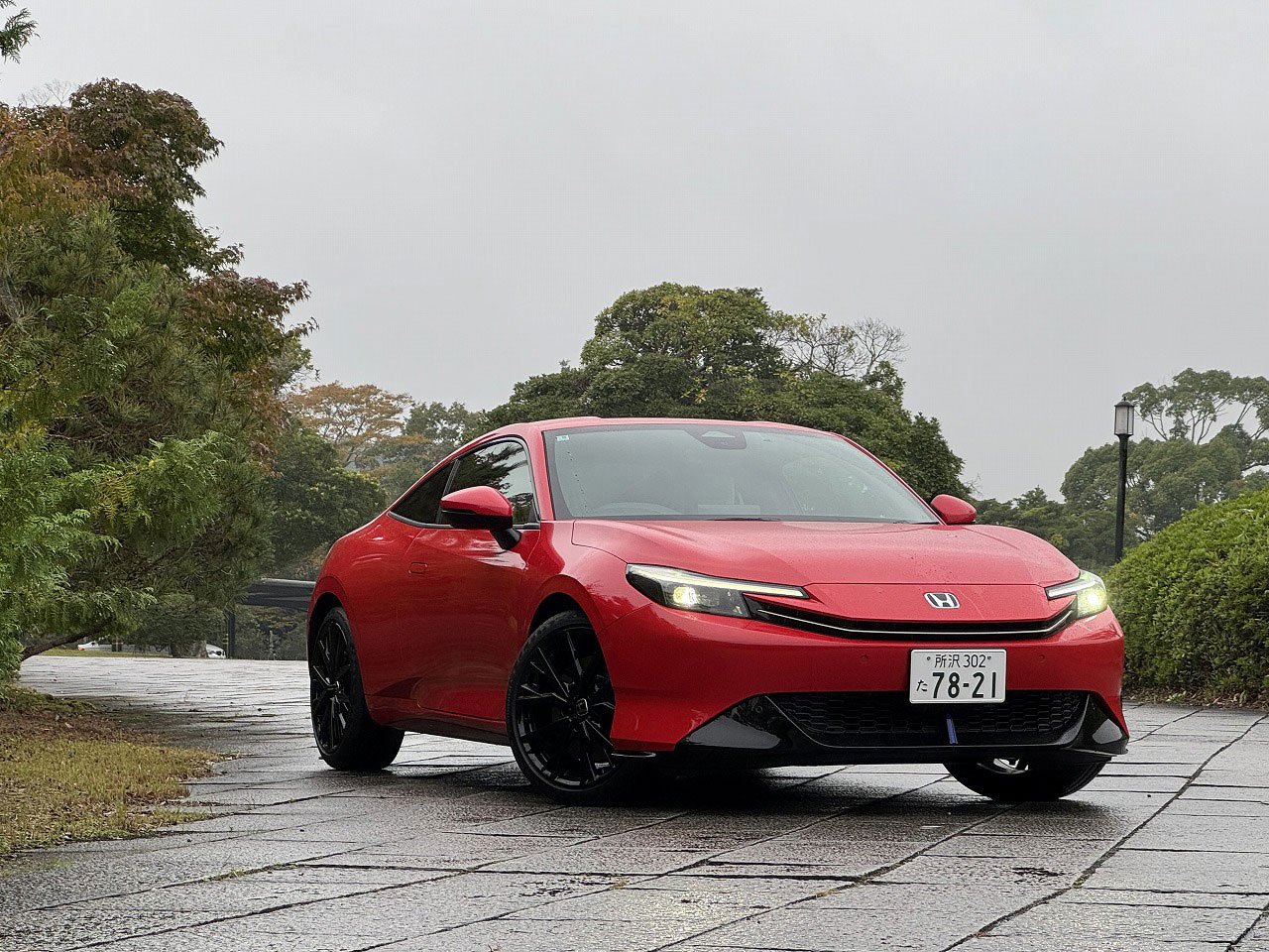 ホンダ・プレリュード