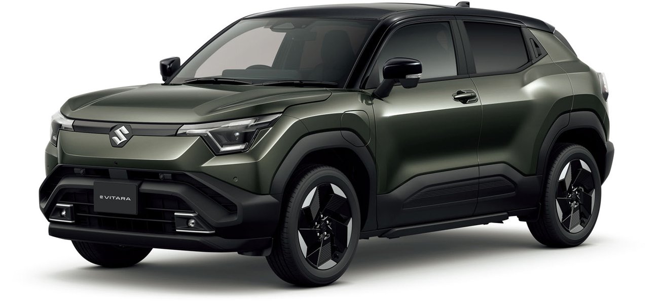 スズキ「e VITARA」