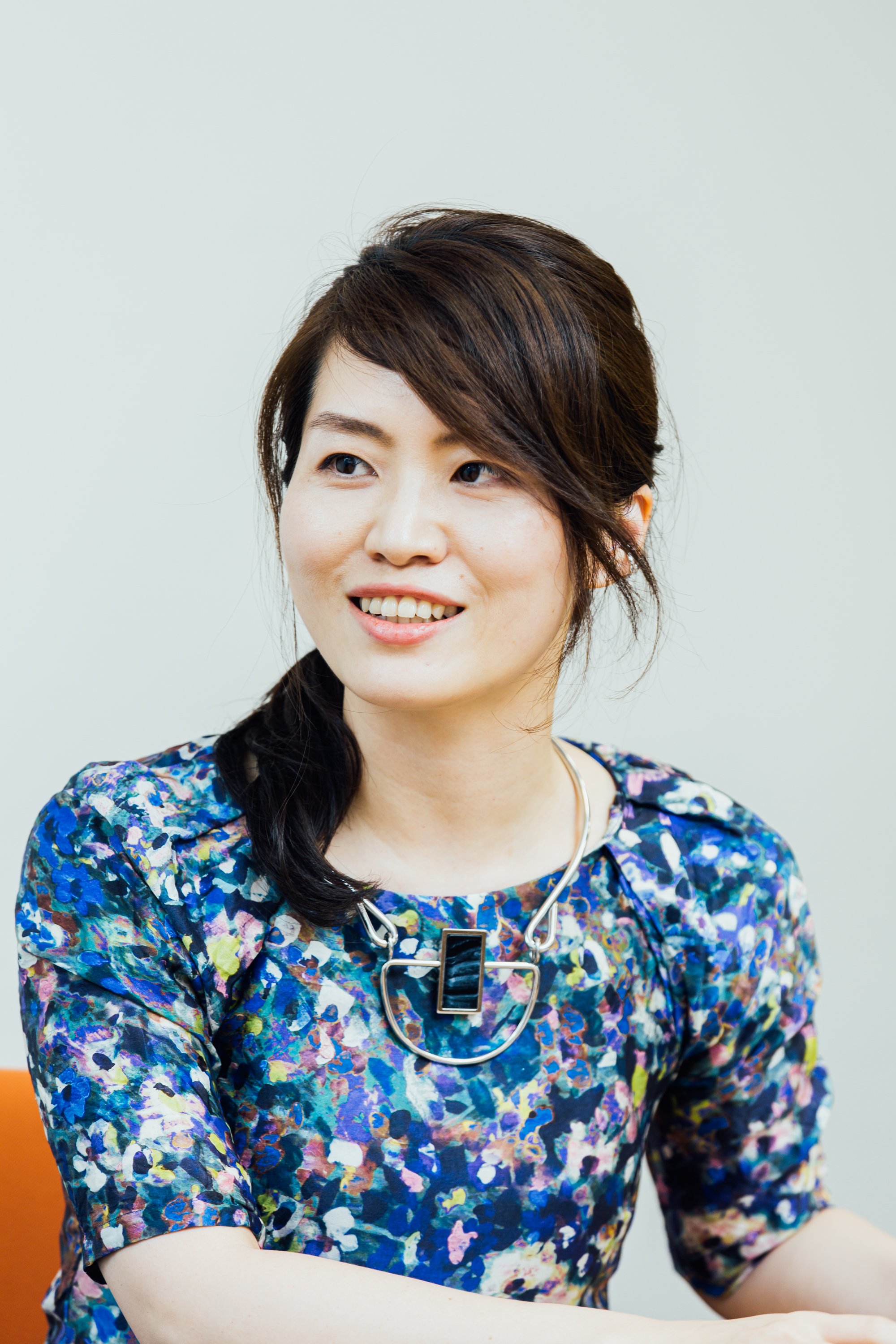三菱総合研究所科学・安全事業本部研究員 東穂いづみ氏