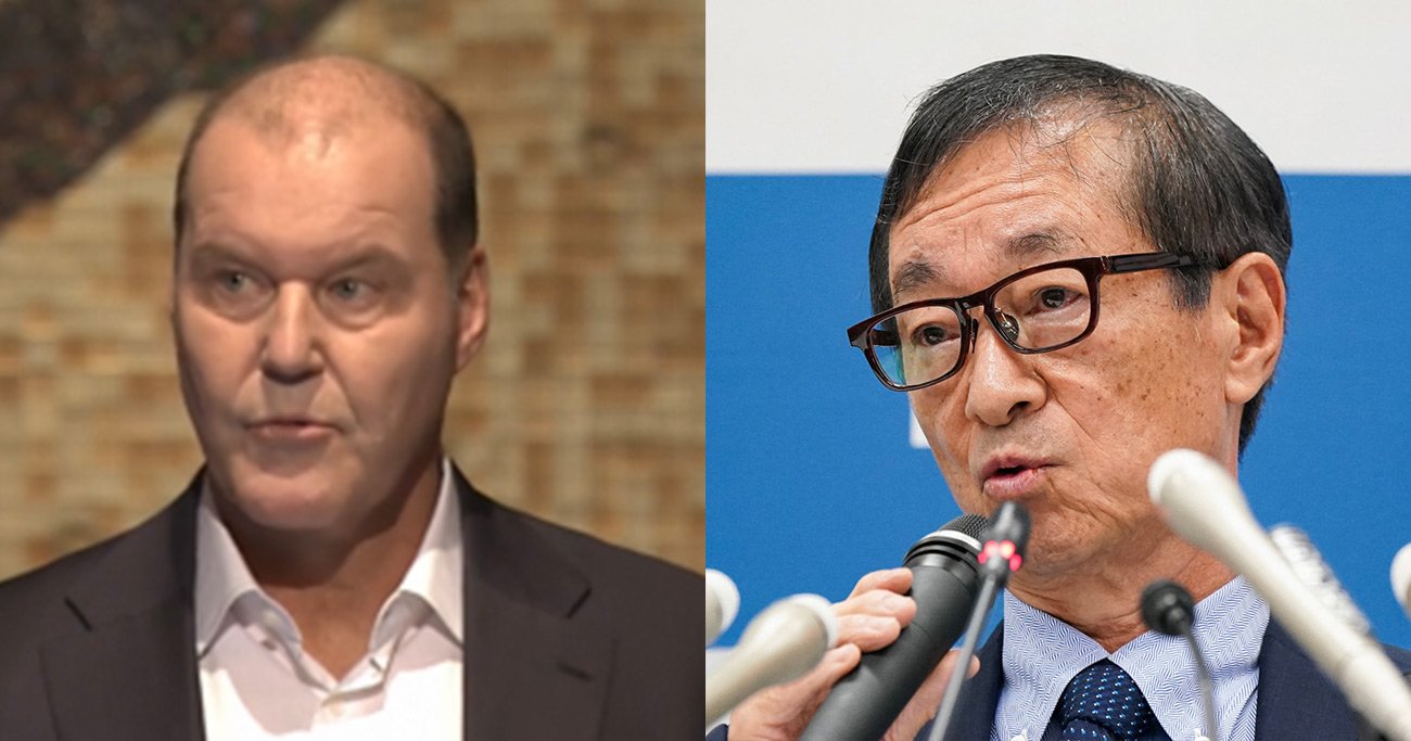 武田薬品CEOの役員報酬は米ビッグディールをまとめた日本製鉄CEOの5倍超!?タケダ株主の3割が役員賞与反対の納得の理由
