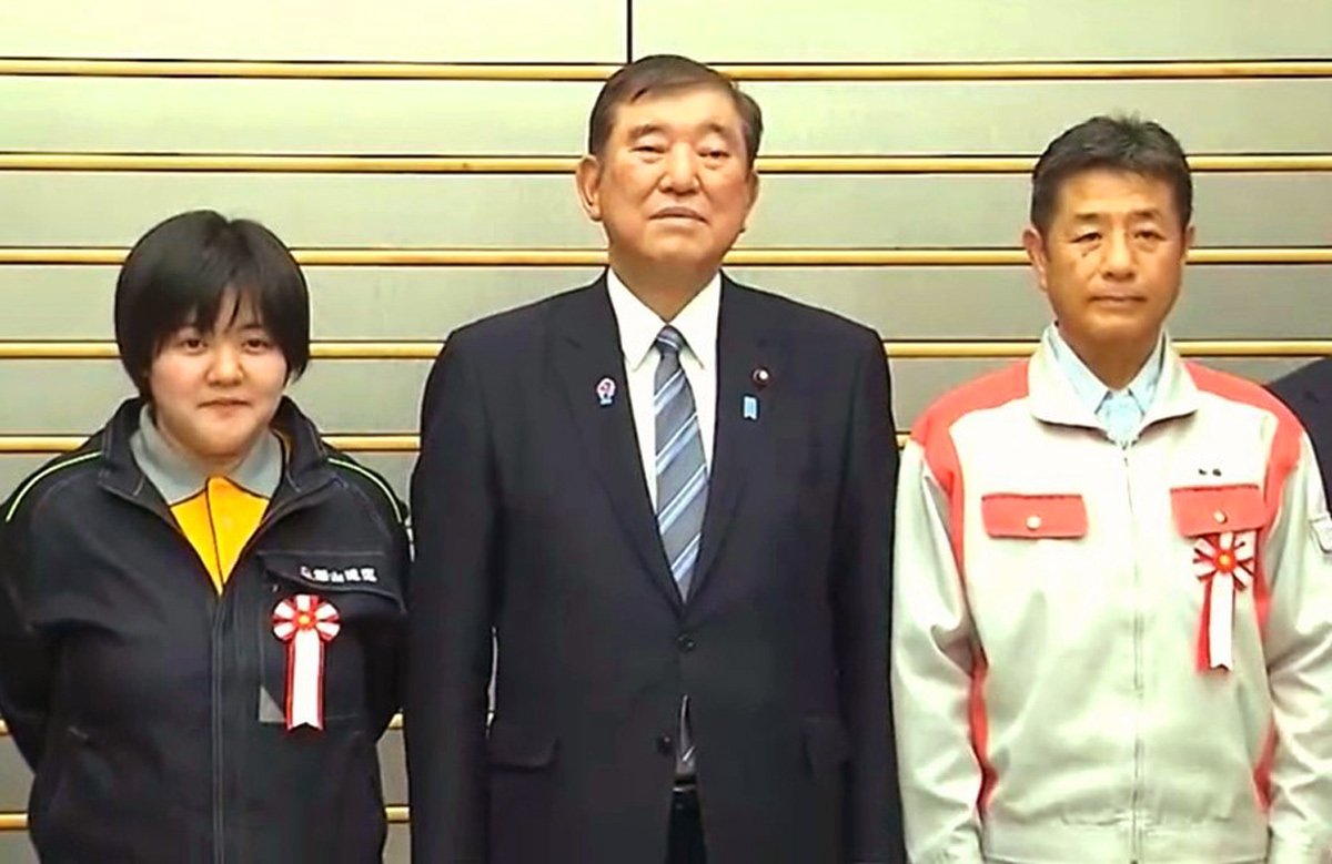 誇りも稼ぎも失った…トラックドライバーが石破首相に直談判した「運送業界の窮状」
