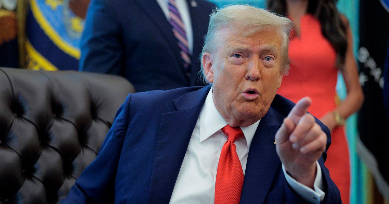 トランプ大統領