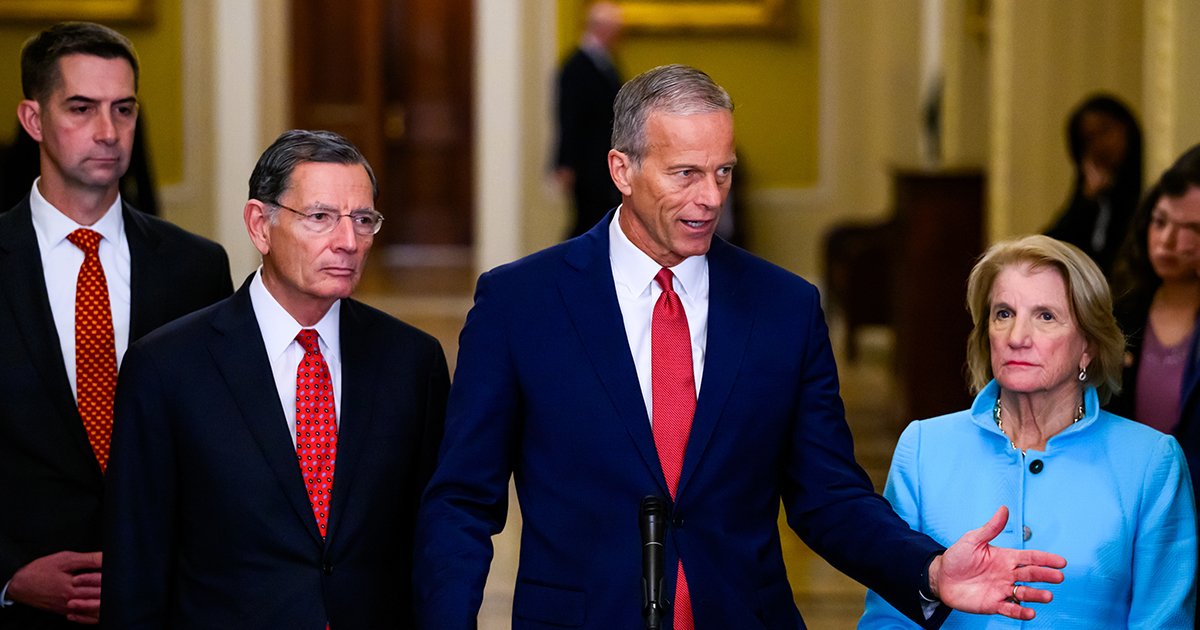 米政府機関再開へ期待高まる、トランプ氏は共和党に圧力