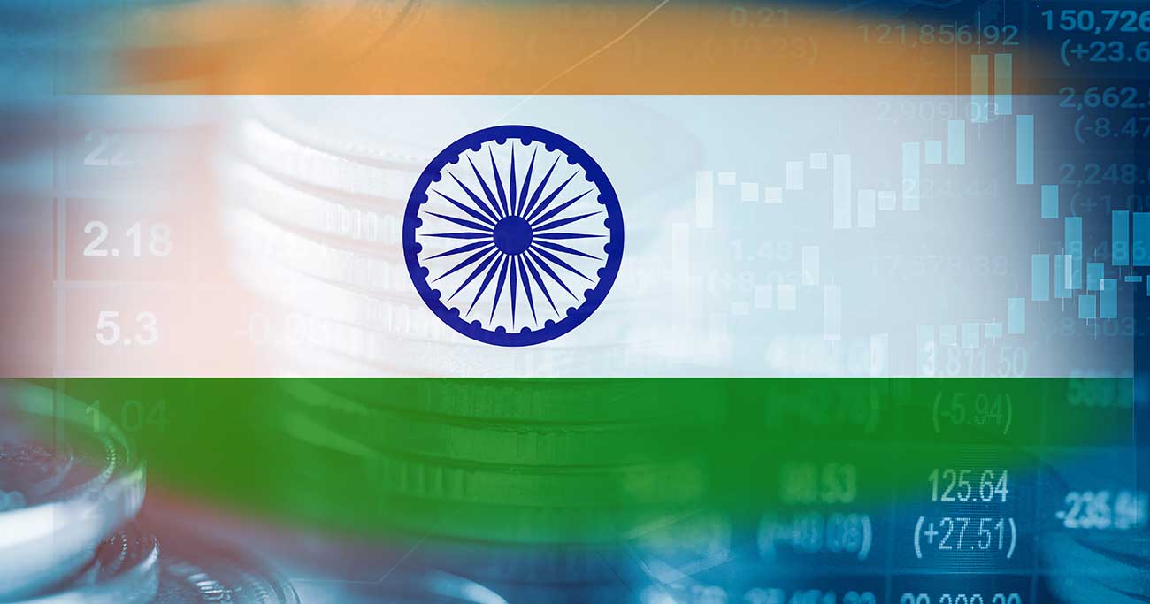 【新NISAを100%活かす投資術 第5回】インド株が長期的に高成長を続ける6つの理由