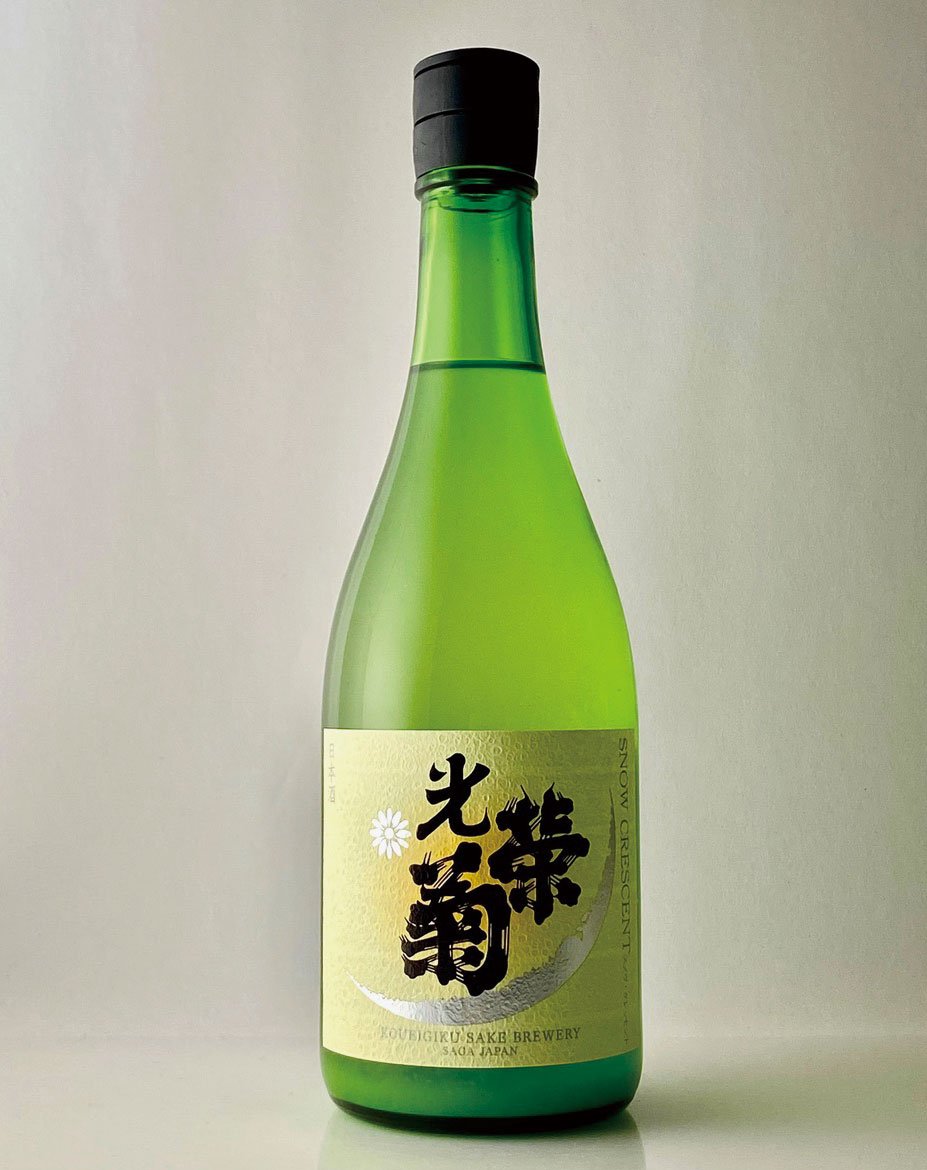 光栄菊 スノウ・クレッセント