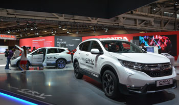 欧州で勢いある日本車ブランドは パリモーターショーで検証 ｄｏｌ特別レポート ダイヤモンド オンライン