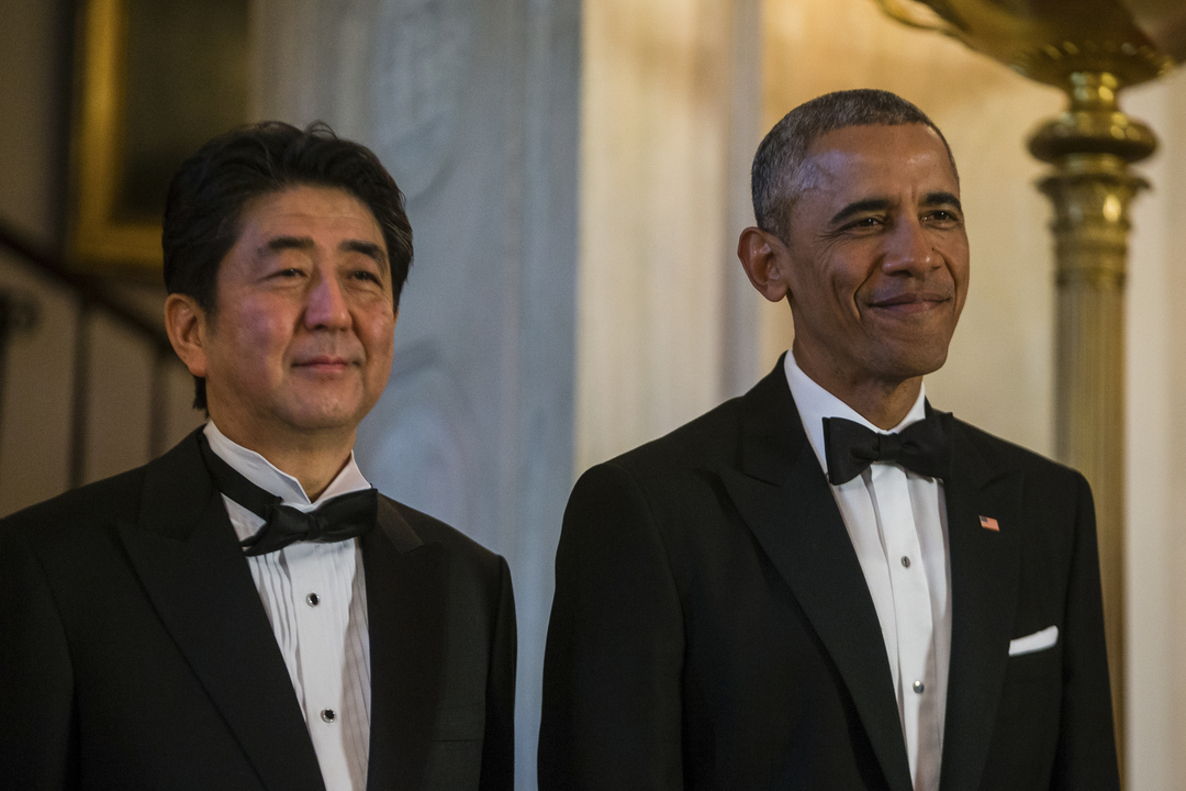 安倍総理の“米国ヨイショ演説”が日本の戦略的勝利だった理由