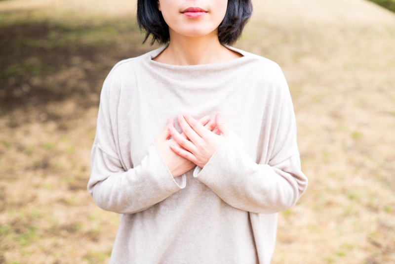 幸せって大切にしてくれる人のところに来るのよ