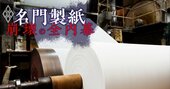 名門、丸住製紙が民事再生法を申請、「2つの致命傷」とは？コンサルや銀行、ファンドも大混乱で再建は“茨の道”
