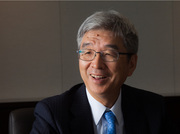 千代田化工建設社長　澁谷省吾　ＬＮＧが好調なうちに業態を変える