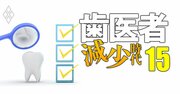 歯医者嫌いの日本人に「国民皆歯科健診」を導入する意味はあるのか？今でも受診率は絶望的